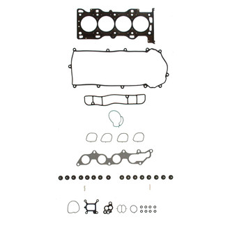 Fel-Pro® - Cylinder Head Gasket Set with PermaDry Molded Rubber Valve Cover Gasket