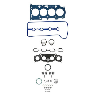 Fel-Pro® - Improved Design Cylinder Head Gasket Set with PermaDry Molded Rubber Valve Cover Gasket