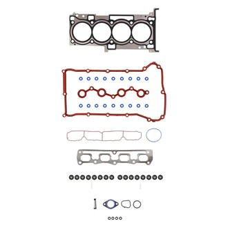 Fel-Pro® - Cylinder Head Gasket Set with PermaDry Molded Rubber Valve Cover Gasket