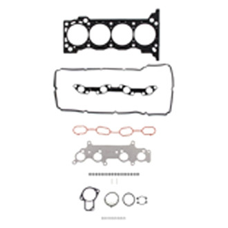 Fel-Pro® - Cylinder Head Gasket Set with PermaDry Molded Rubber Valve Cover Gasket