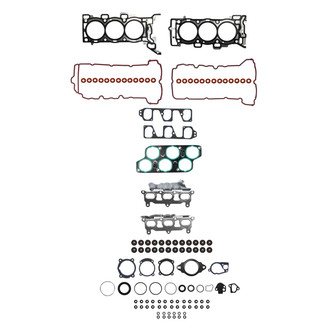 Fel-Pro® - Cylinder Head Gasket Set with PermaDry Molded Rubber Valve Cover Gasket