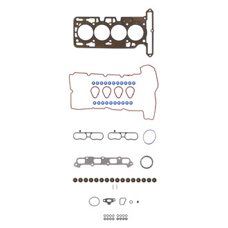 Fel-Pro® - Cylinder Head Gasket Set with PermaDry Molded Rubber Valve Cover Gasket