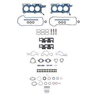 Fel-Pro® - Cylinder Head Gasket Set with Valve Cover Gaskets