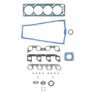 Fel-Pro® - Cylinder Head Gasket Set with PermaDry Molded Rubber Valve Cover Gasket