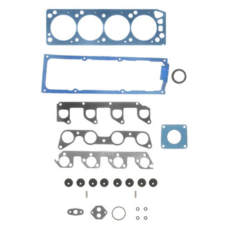 Fel-Pro® - Cylinder Head Gasket Set with PermaDry Molded Rubber Valve Cover Gasket