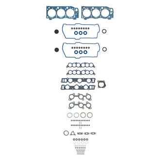 Fel-Pro® - Consolidated Design Cylinder Head Gasket Set with PermaDry Molded Rubber Valve Cover Gasket