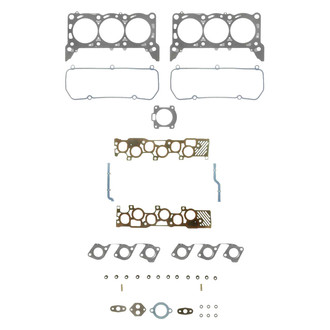 Fel-Pro® - Cylinder Head Gasket Set with PermaDry Molded Rubber Valve Cover Gasket