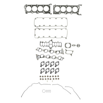 Fel-Pro® - Cylinder Head Gasket Set with Pins inside rubber bead