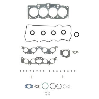 Fel-Pro® - Consolidated Design Cylinder Head Gasket Set with PermaDry Molded Rubber Valve Cover Gasket