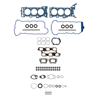 Fel-Pro® - 1st Design Cylinder Head Gasket Set with Premium Valve Stem Seals