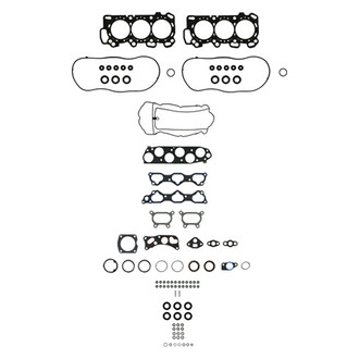 Fel-Pro® - Cylinder Head Gasket Set with PermaDry Molded Rubber Valve Cover Gasket