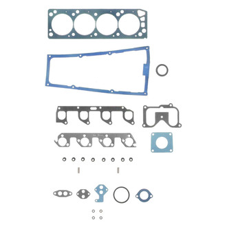 Fel-Pro® - Cylinder Head Gasket Set with PermaDry Molded Rubber Valve Cover Gasket