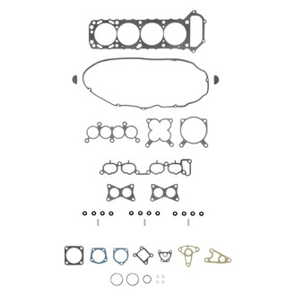 Fel-Pro® - Cylinder Head Gasket Set with PermaDry Molded Rubber Valve Cover Gasket