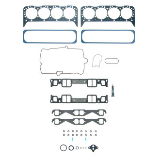 Fel-Pro® - Cylinder Head Gasket Set with PermaDryPlus Intake Manifold Gaskets