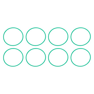 Fel-Pro® - Engine Intake Manifold Gasket Set
