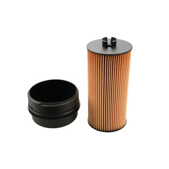 Fel-Pro® - Engine Oil Filter Housing Cap