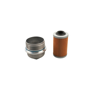 Fel-Pro® - Engine Oil Filter Housing Cap