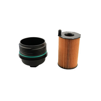Fel-Pro® - Engine Oil Filter Housing Cap