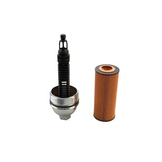 Fel-Pro® - Engine Oil Filter Housing Cap