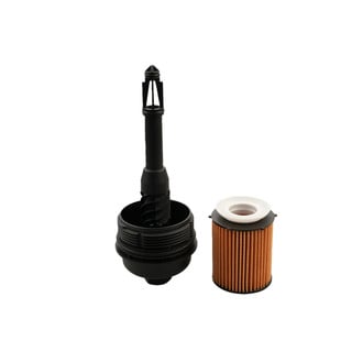 Fel-Pro® - Engine Oil Filter Housing Cap
