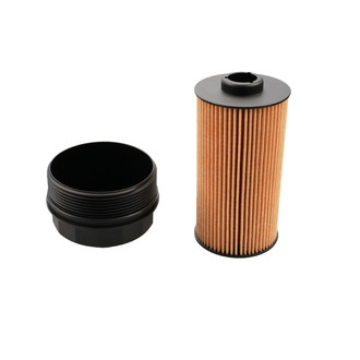 Fel-Pro® - Engine Oil Filter Housing Cap