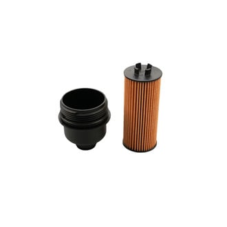 Fel-Pro® - Engine Oil Filter Housing Cap