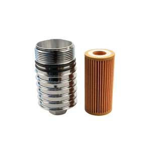 Fel-Pro® - Engine Oil Filter Housing Cap