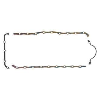 Fel-Pro® - Engine Oil Pan Gasket Set