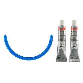 Fel-Pro® - Engine Oil Pan Gasket Set