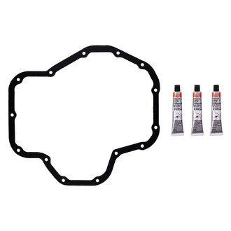 Fel-Pro® - Engine Oil Pan Gasket Set