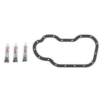 Fel-Pro® - Engine Oil Pan Gasket Set