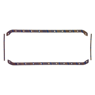 Fel-Pro® - Engine Oil Pan Gasket Set