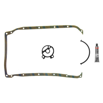 Fel-Pro® - Engine Oil Pan Gasket Set