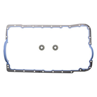 Fel-Pro® - Engine Oil Pan Gasket Set