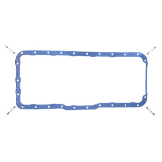 Fel-Pro® - Engine Oil Pan Gasket Set