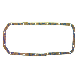 Fel-Pro® - Engine Oil Pan Gasket Set