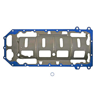 Fel-Pro® - PermaDry Engine Oil Pan Gasket Set