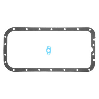 Fel-Pro® - Engine Oil Pan Gasket Set