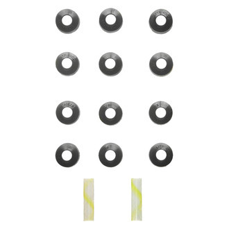 Fel-Pro® - Valve Stem Oil Seal Set