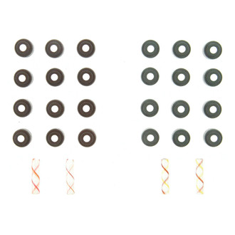 Fel-Pro® - Valve Stem Oil Seal Set
