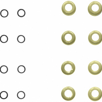 Fel-Pro® - Exhaust Valve Stem Oil Seal Set