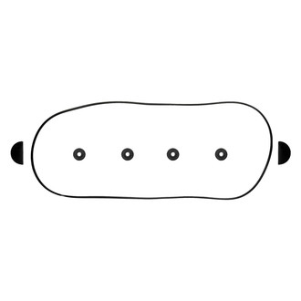 Fel-Pro® - PermaDry™ Molded Rubber Valve Cover Gasket Set