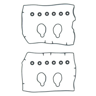 Fel-Pro® - PermaDry™ Molded Rubber Valve Cover Gasket Set