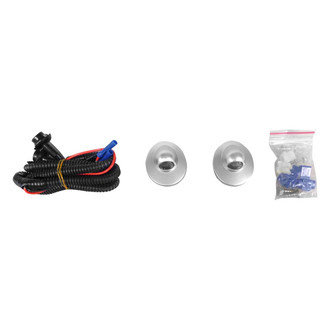 Fey Automotive® - Black Powder Coated Optional Light Kit