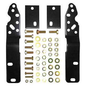 Fey Automotive® - Universal Series Bumper Mounting Kit