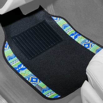 FH Group® - Mesa11 Carpet Floor Mat Set