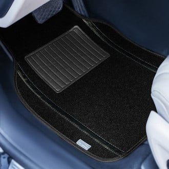 FH Group® - Galaxy13 Carpet Floor Mat Set