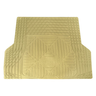 FH Group® - ClimaProof™ Tan Vinyl Trimmable Non-Slip Cargo Mat