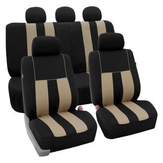 FH Group® - Striking Striped Seat Covers