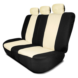 FH Group® - Full Coverage Flat Cloth Seat Covers